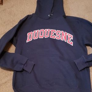 Duquesne University sweatshirt